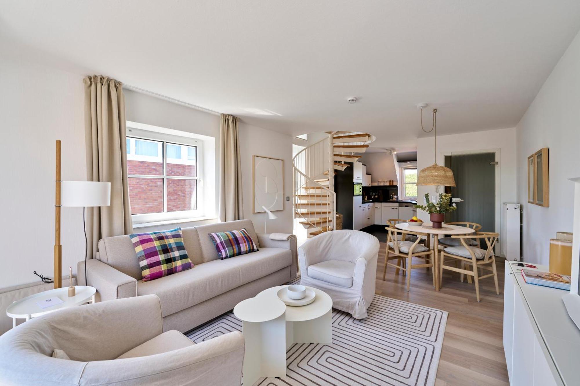 Apartment Haus Nordstrand