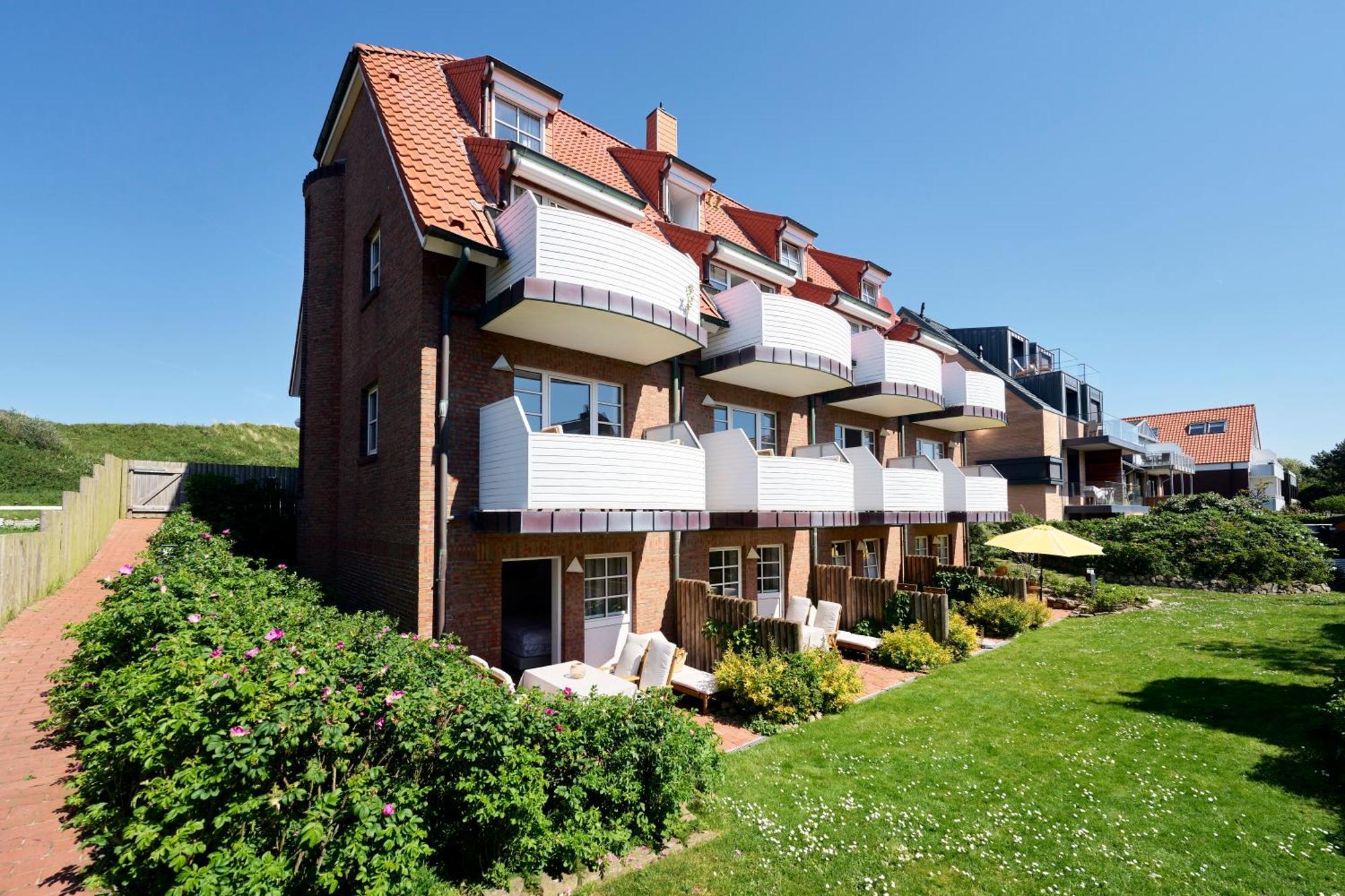 Haus Nordstrand * Norderney