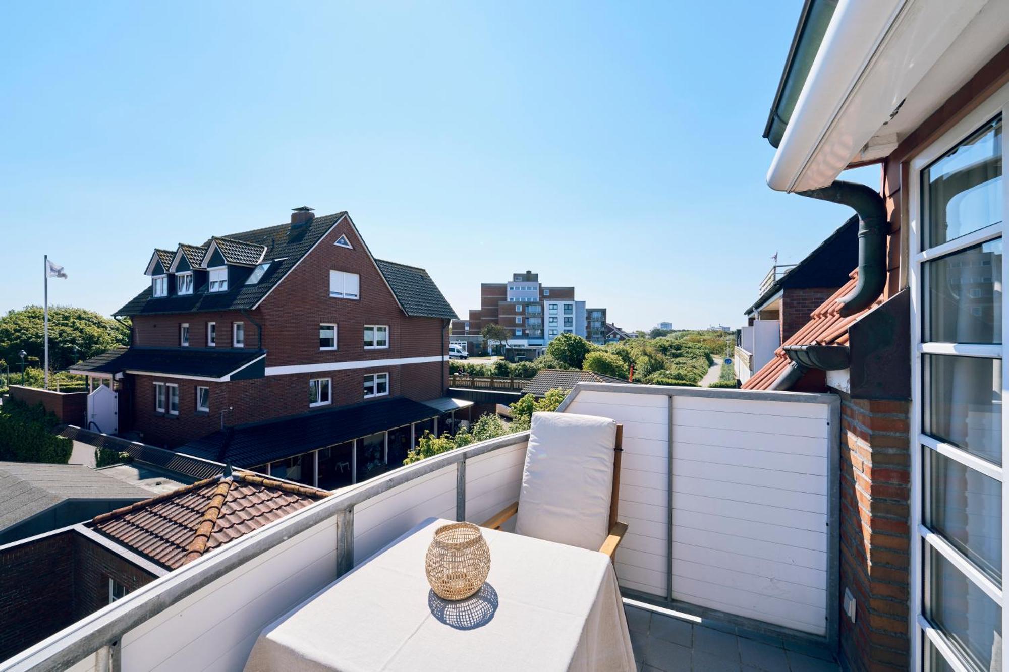 Apartment Haus Nordstrand Norderney