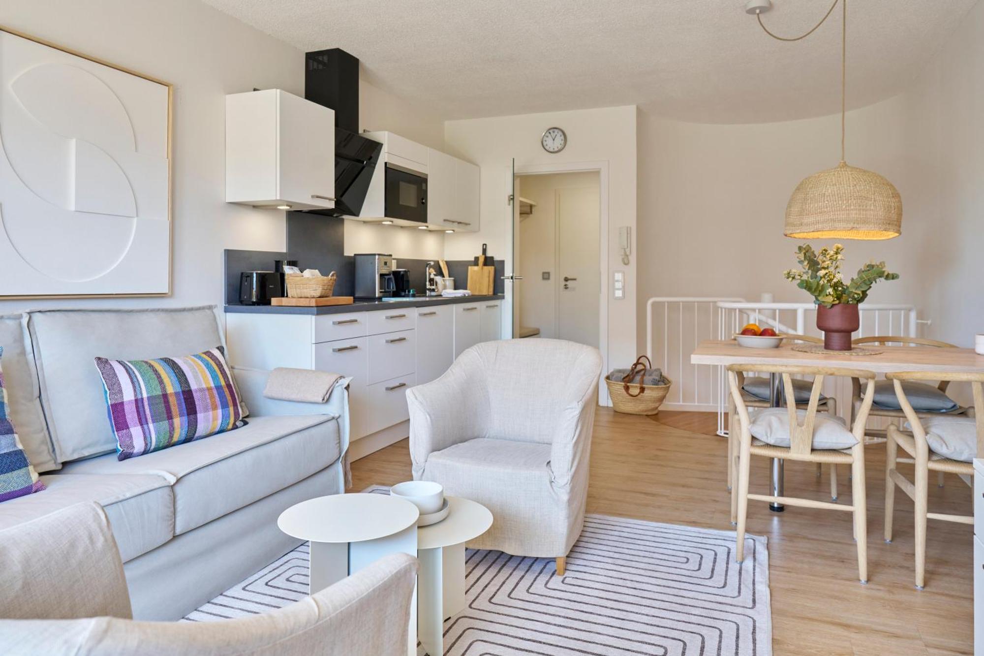 Apartment Haus Nordstrand *