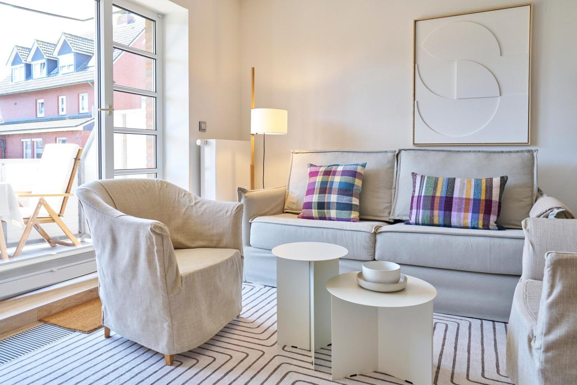 Apartment Haus Nordstrand *