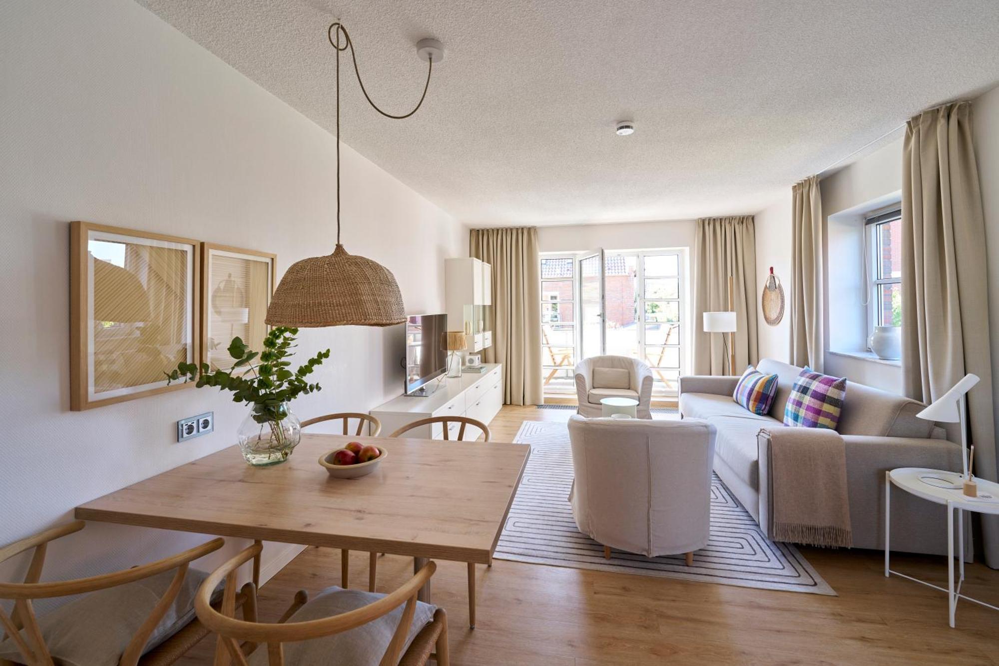 Apartment Haus Nordstrand
