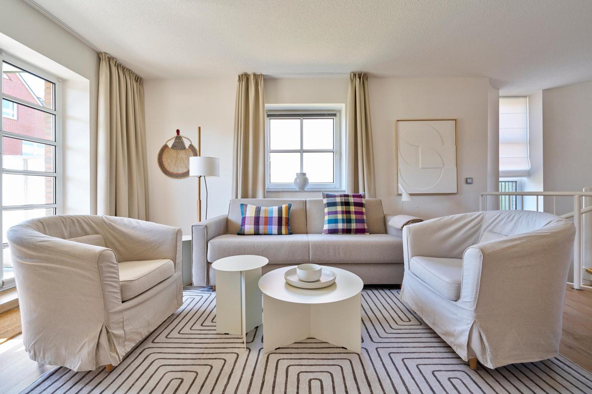 Apartment Haus Nordstrand *