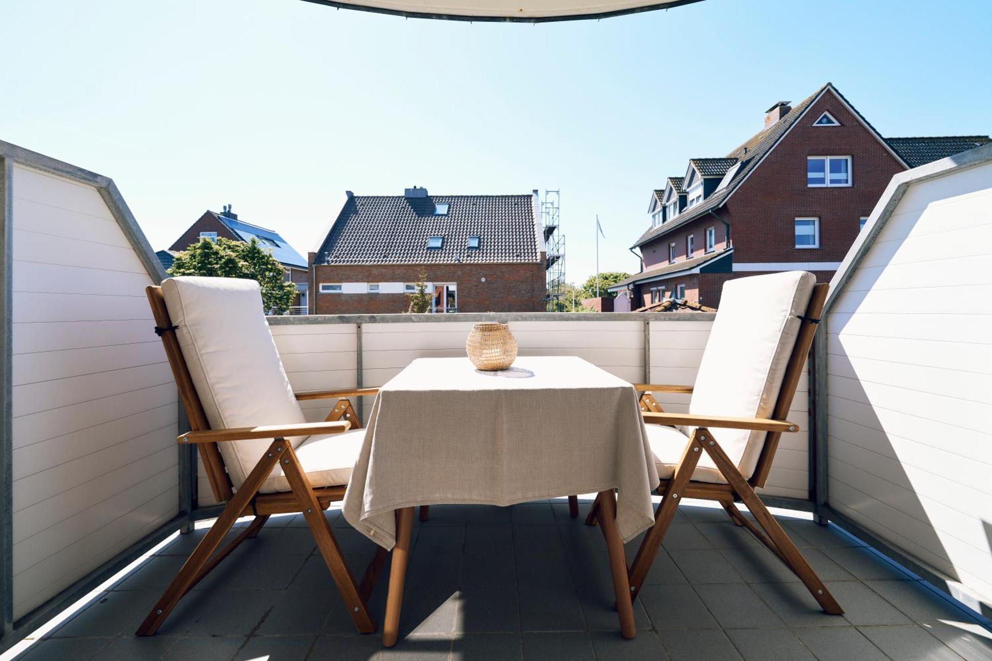Apartment Haus Nordstrand Norderney