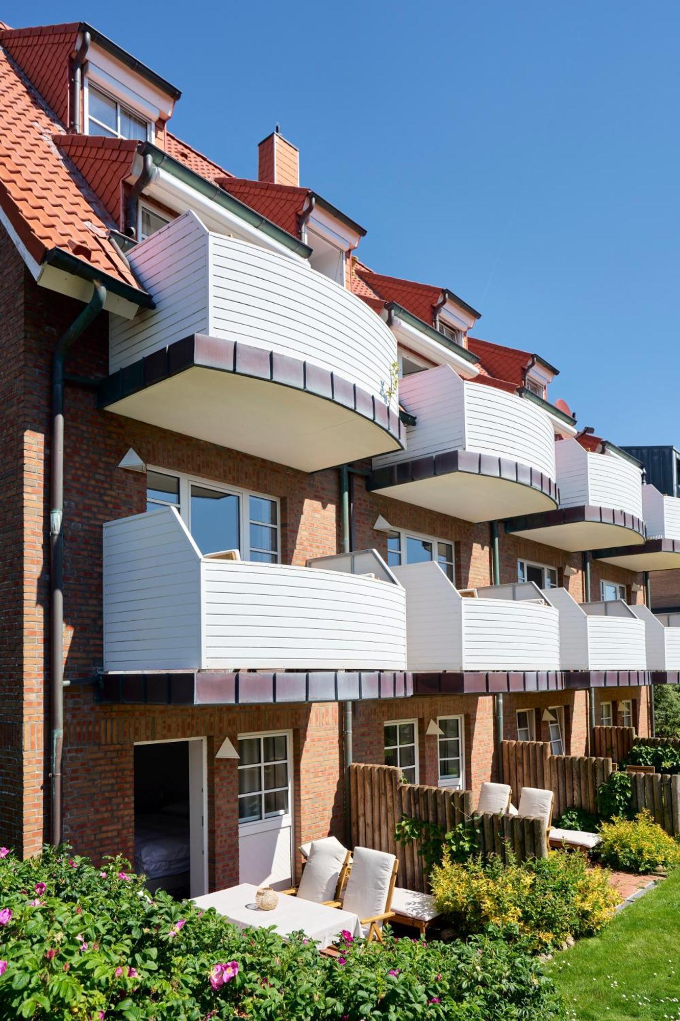 Apartment Haus Nordstrand