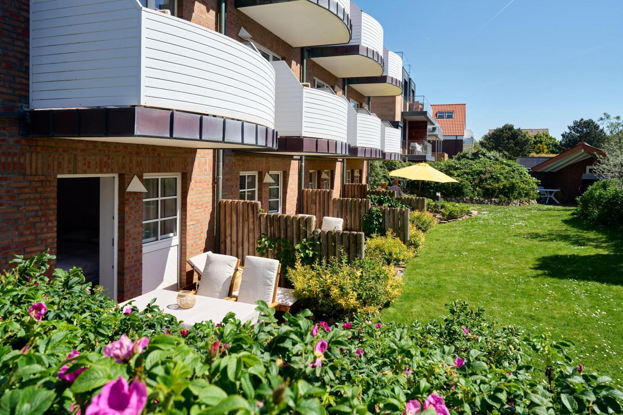 Haus Nordstrand * Norderney